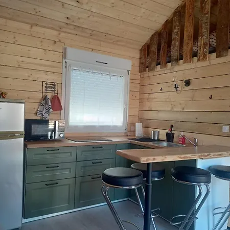 Salamandre, 4 Couchages, Acces Et Sauna * Saulcy-sur-Meurthe