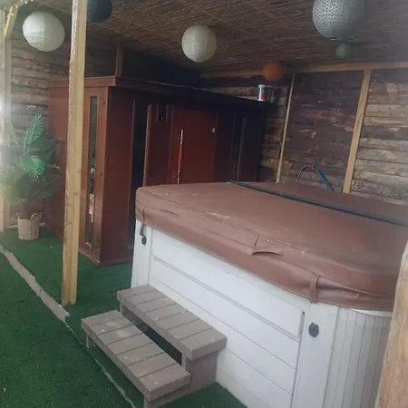 Salamandre, 4 Couchages, Acces Et Sauna