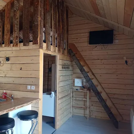Salamandre, 4 Couchages, Acces Et Sauna